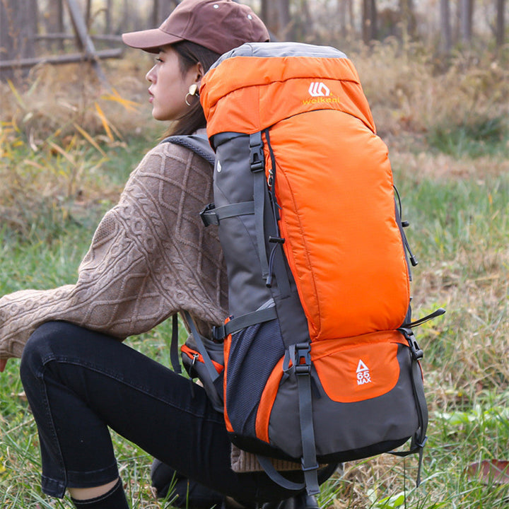 Outdoor Sports Backpack For Men Hiking