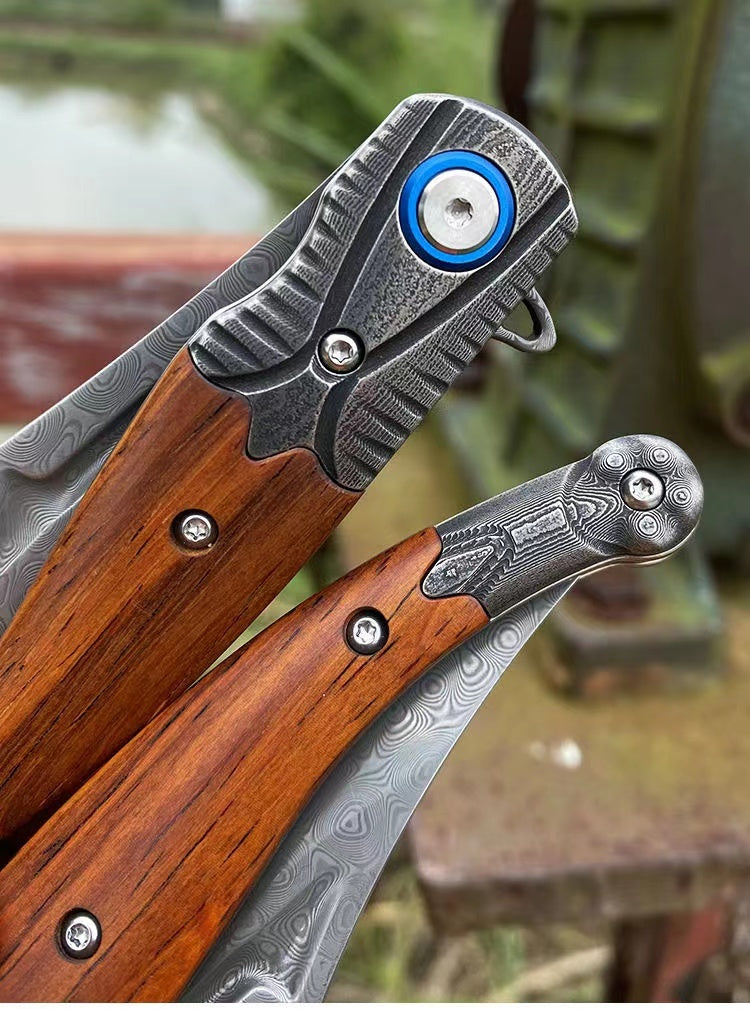Outdoor Hunting Tactical Knives