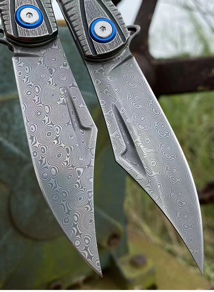 Outdoor Hunting Tactical Knives