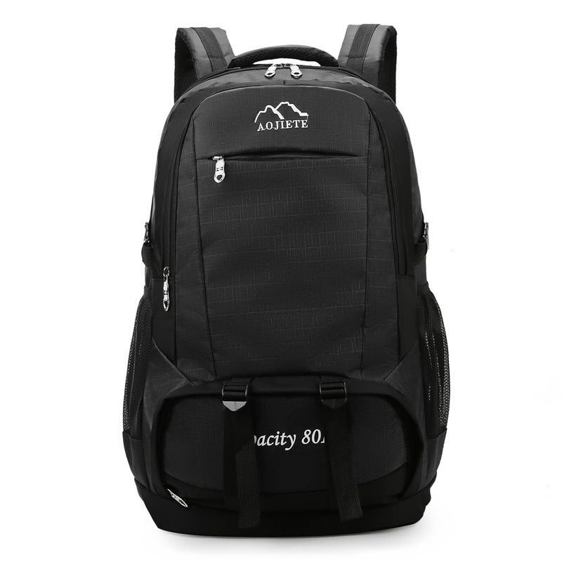 Double Shoulder Men's Hiking Backpack