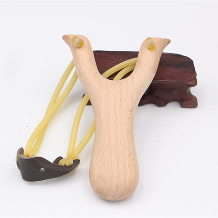 Whithe Beech Slingshot Nostalgic