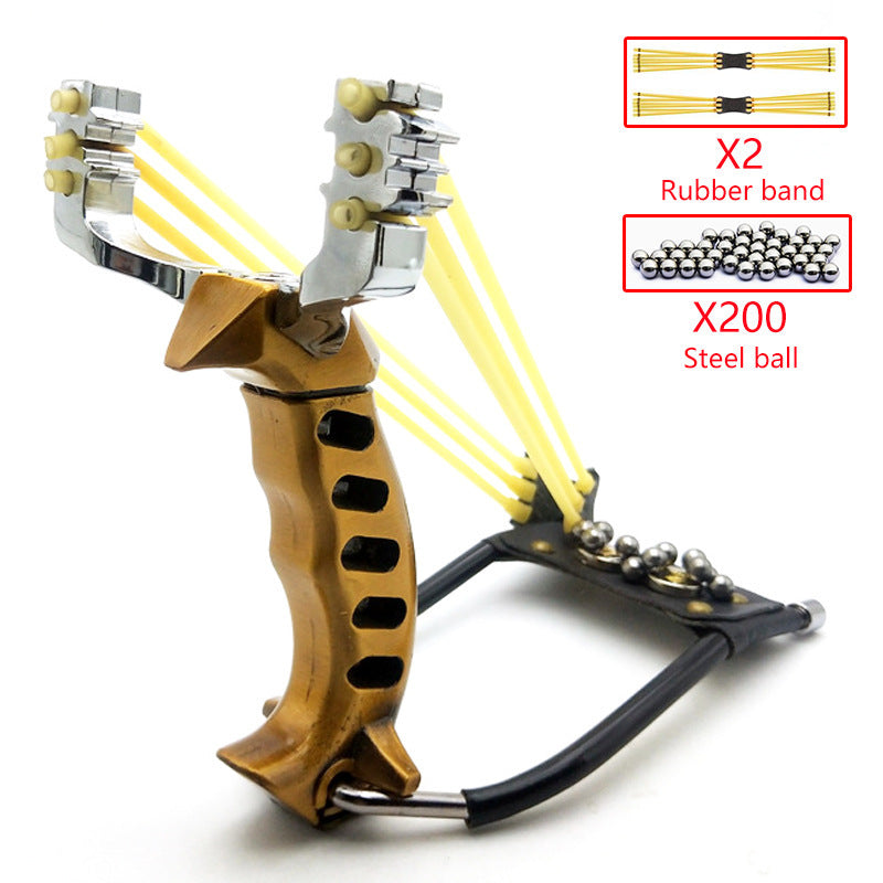 Outdoor Entertainment Slingshot For Fishing