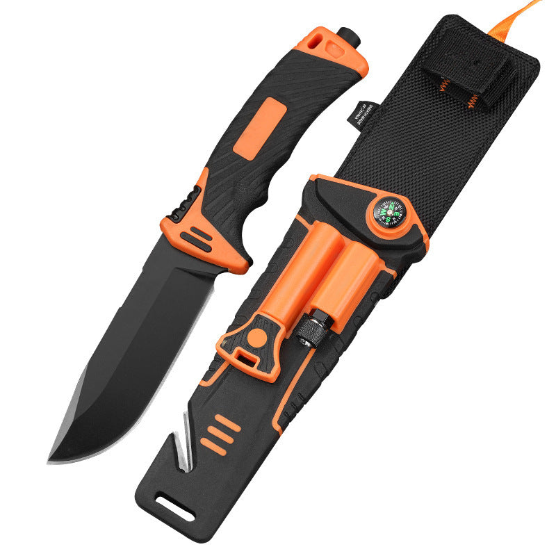 Outdoor Tactical Knife Self-defense Knife