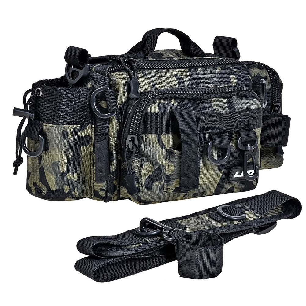 Green Fishing Gear Accessories Pack