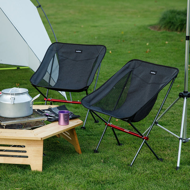 Stool Camping Moon Chair