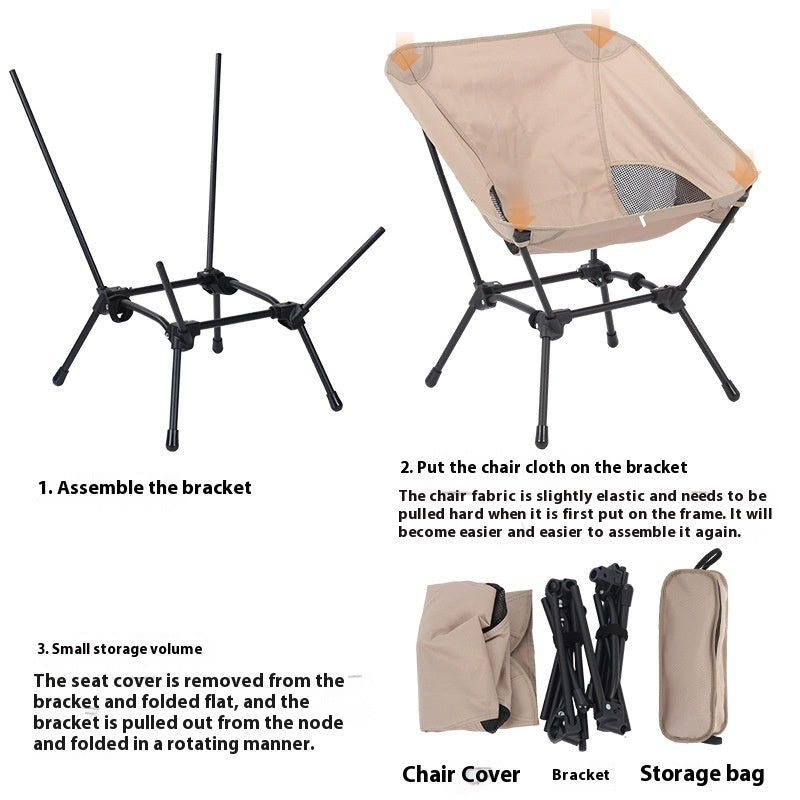 Camping Folding Chair