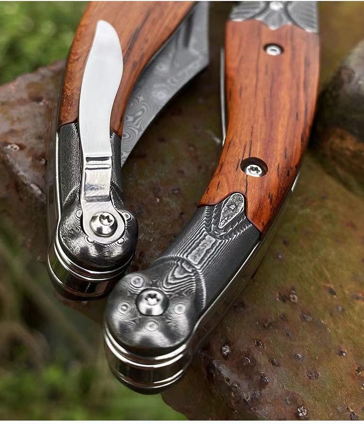 Outdoor Hunting Tactical Knives