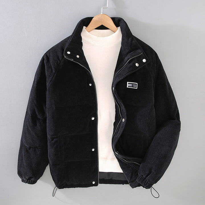 Men's Youth Hiking Down Jacket Coat