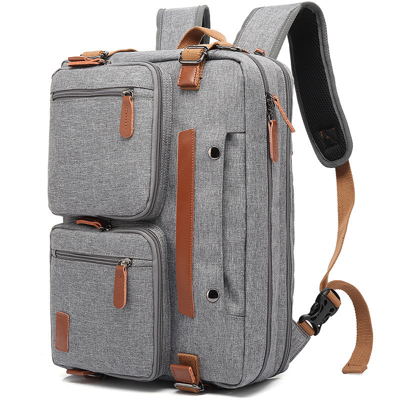 Multifunctional Men's Hiking & Business Backpack