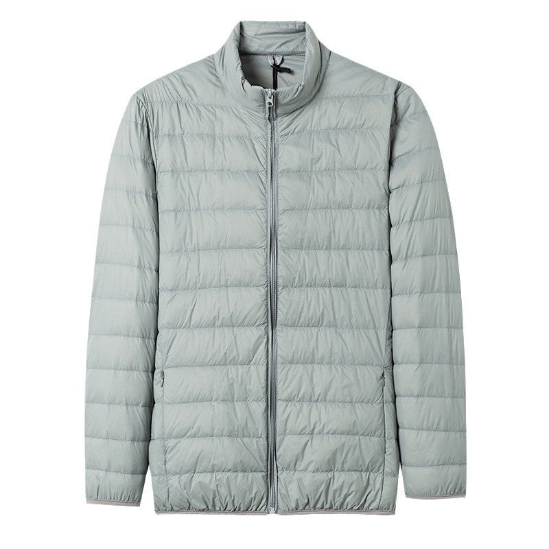 Autumn And Winter Lightweight Jacket