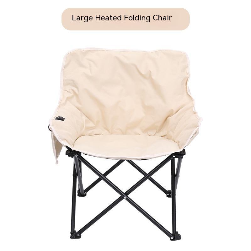 Heating Camping Chair Thickened Stall