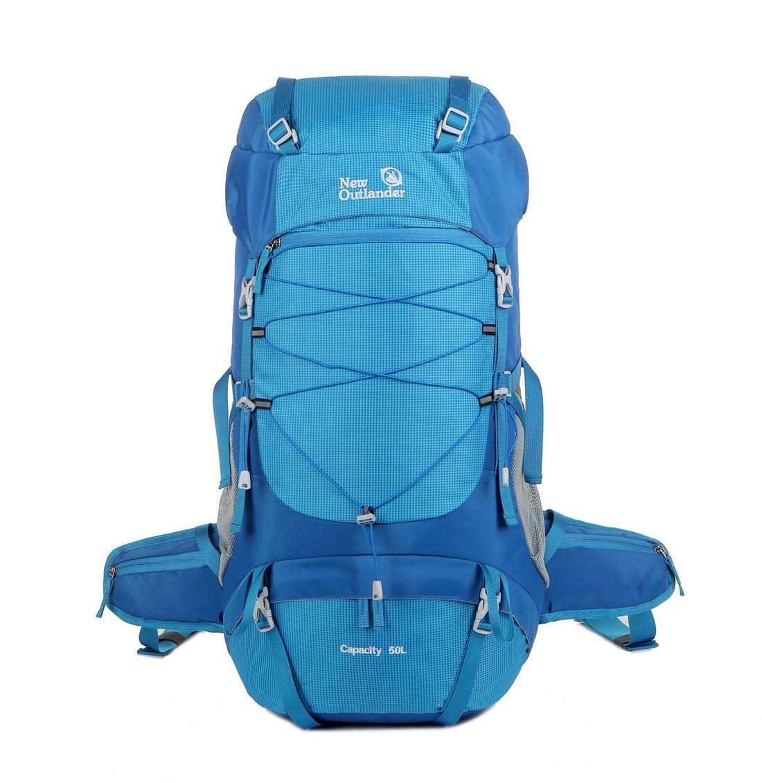 Outdoor Mountaineering 50L Backpack