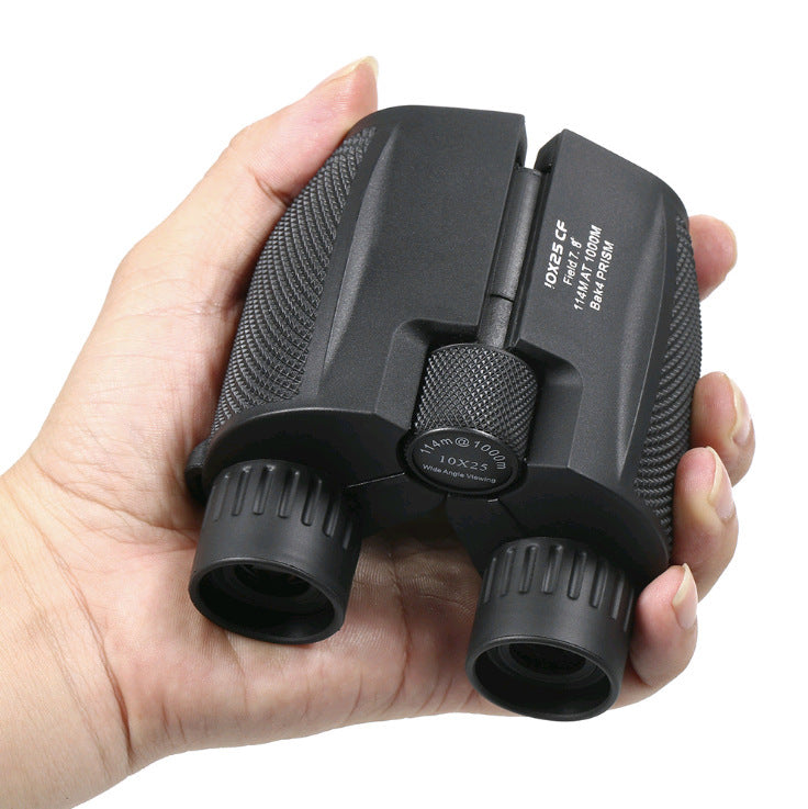 Low Light Mini Hunting HD Binoculars