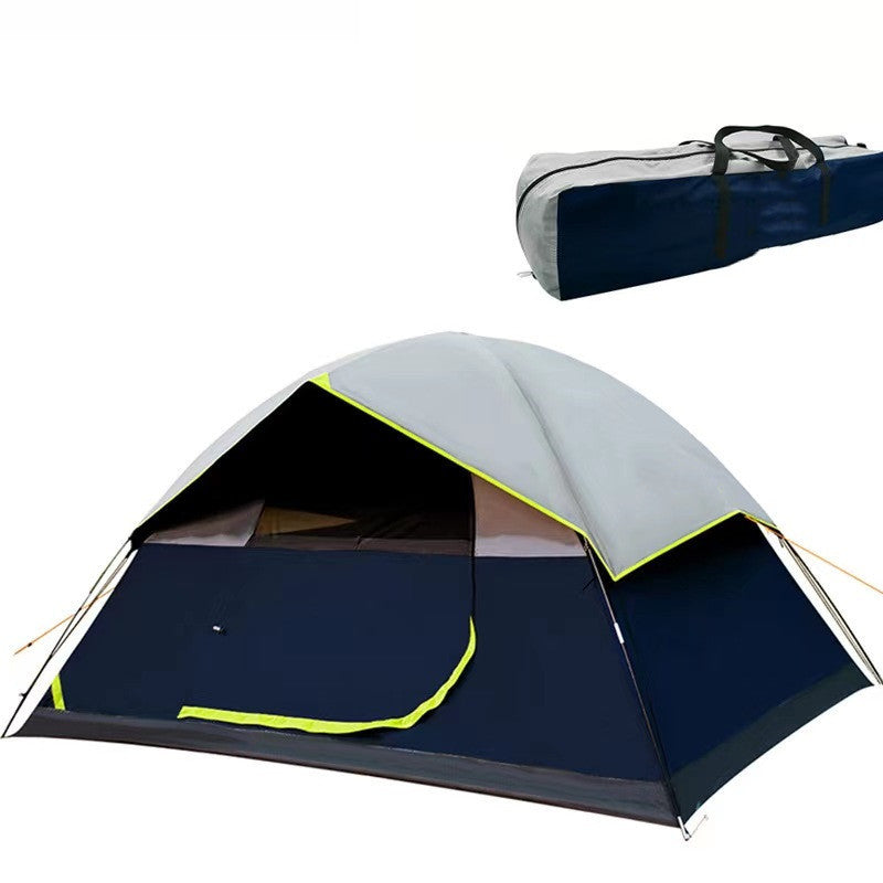 Black Coated Darkroom Tent
