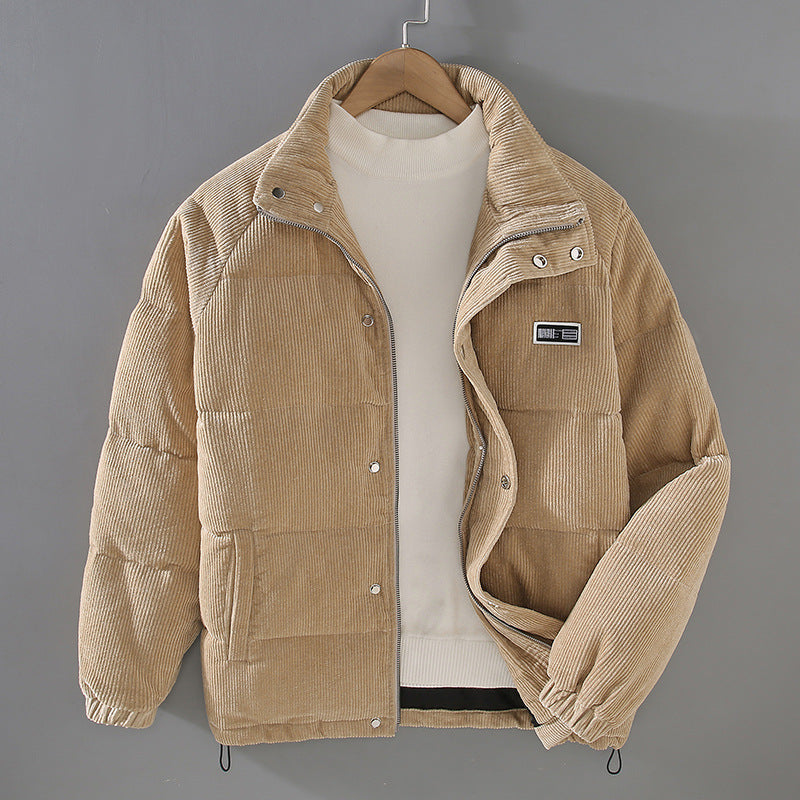 Men's Youth Hiking Down Jacket Coat