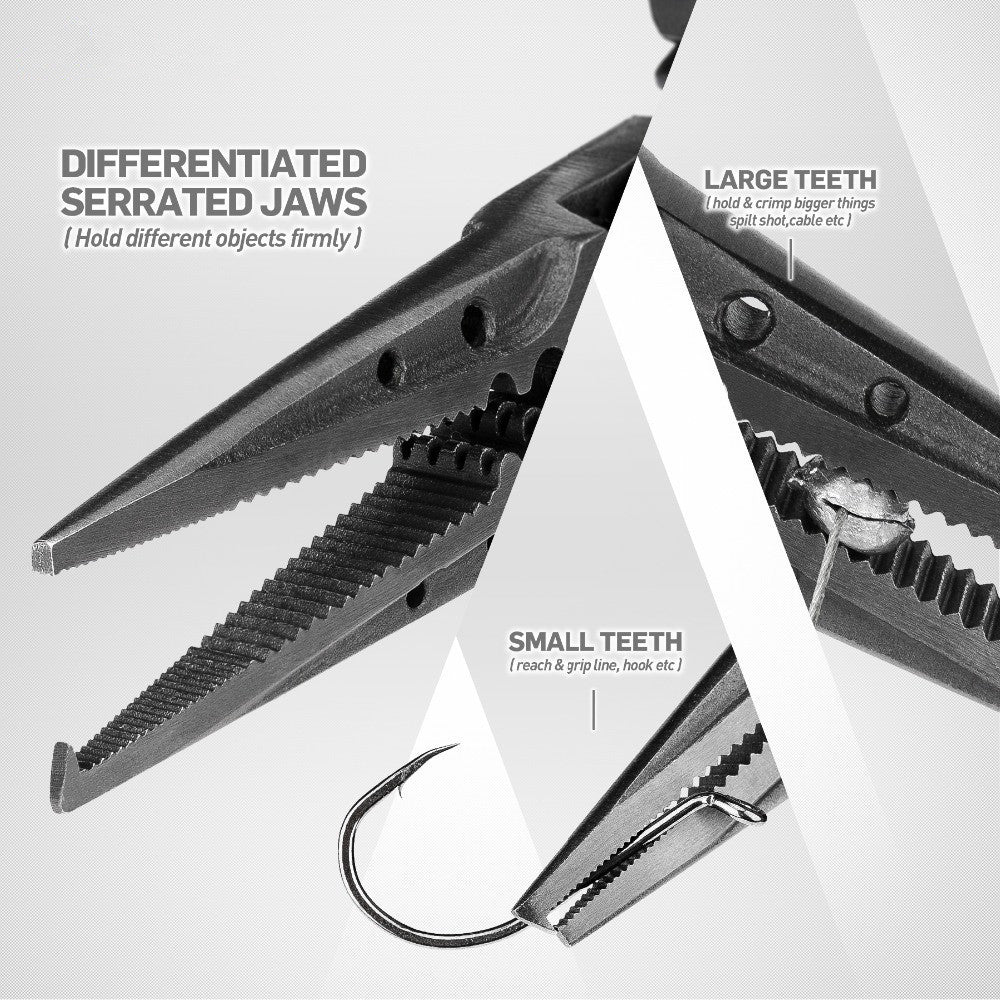Multi-function Pliers Fishing Gear