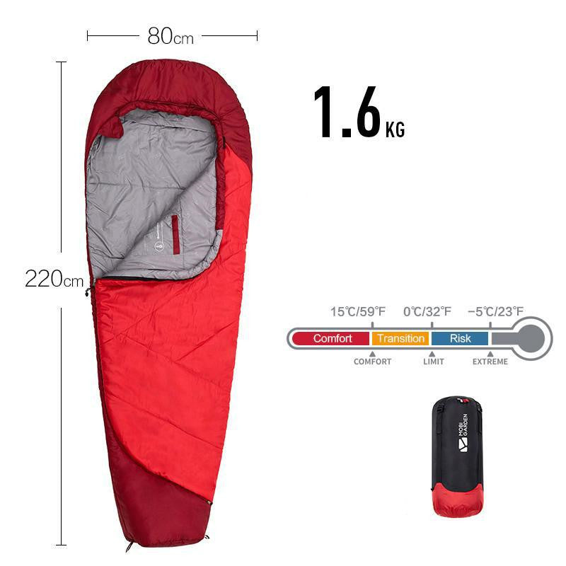 Outdoor Camping Thickened In Winter