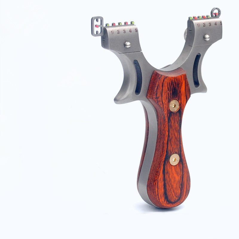 Outdoor Slingshot Cutting Fast Pressure