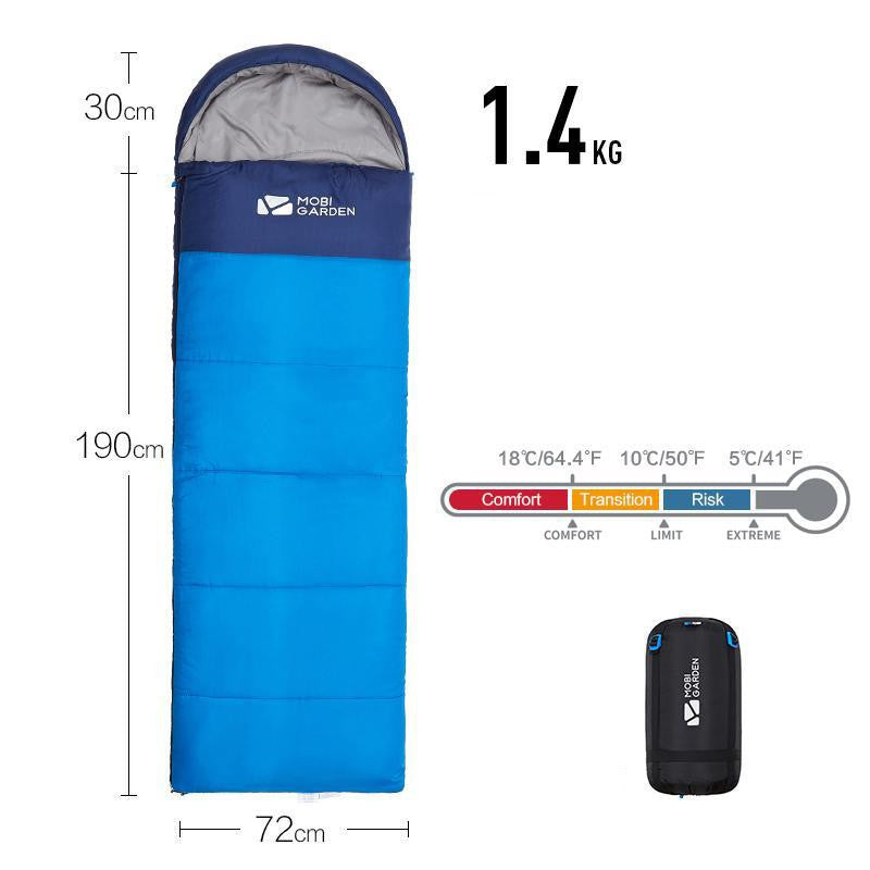 Outdoor Camping Thickened In Winter