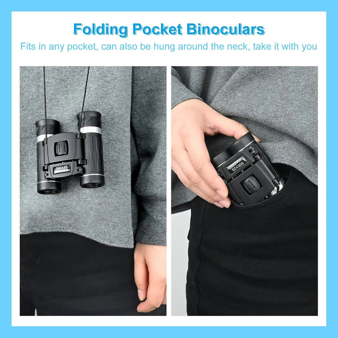 Hunting Binoculars Telescope