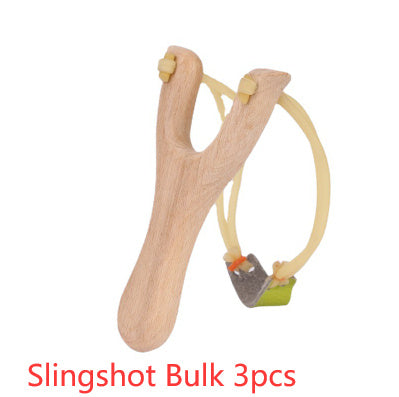 Whithe Beech Slingshot Nostalgic