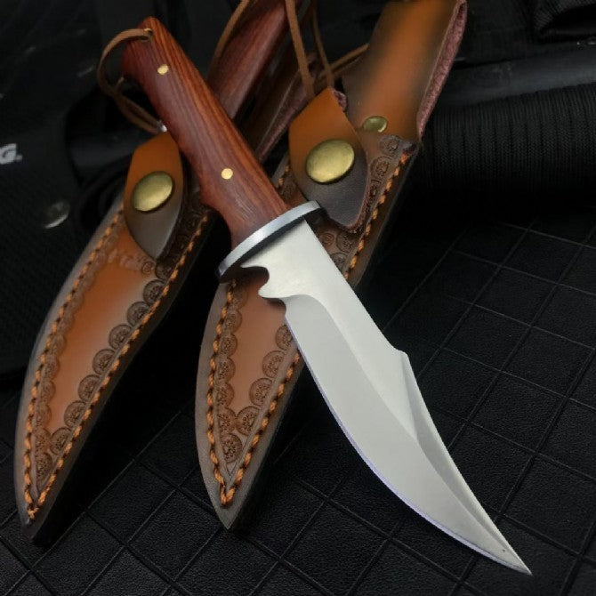 Mini Straight Knife Hunting