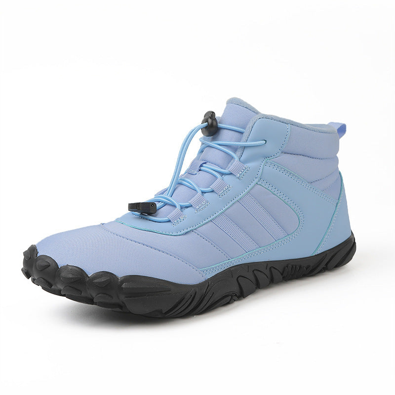 High-top Snow Hiking Shoes
