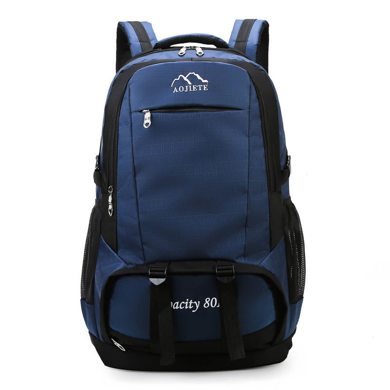 Double Shoulder Men's Hiking Backpack