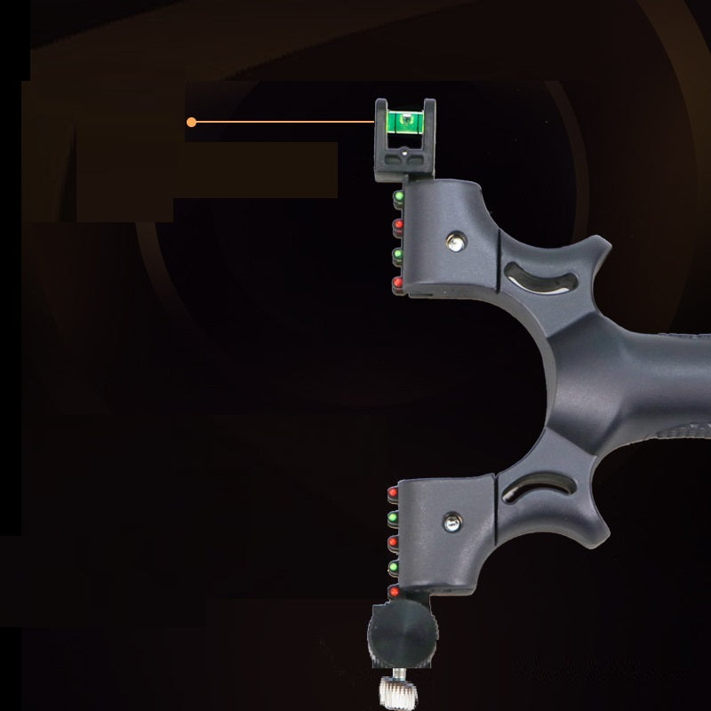 Combat Laser Aiming Infrared Slingshot