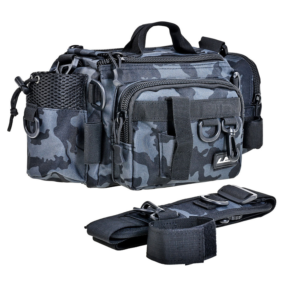 Green Fishing Gear Accessories Pack